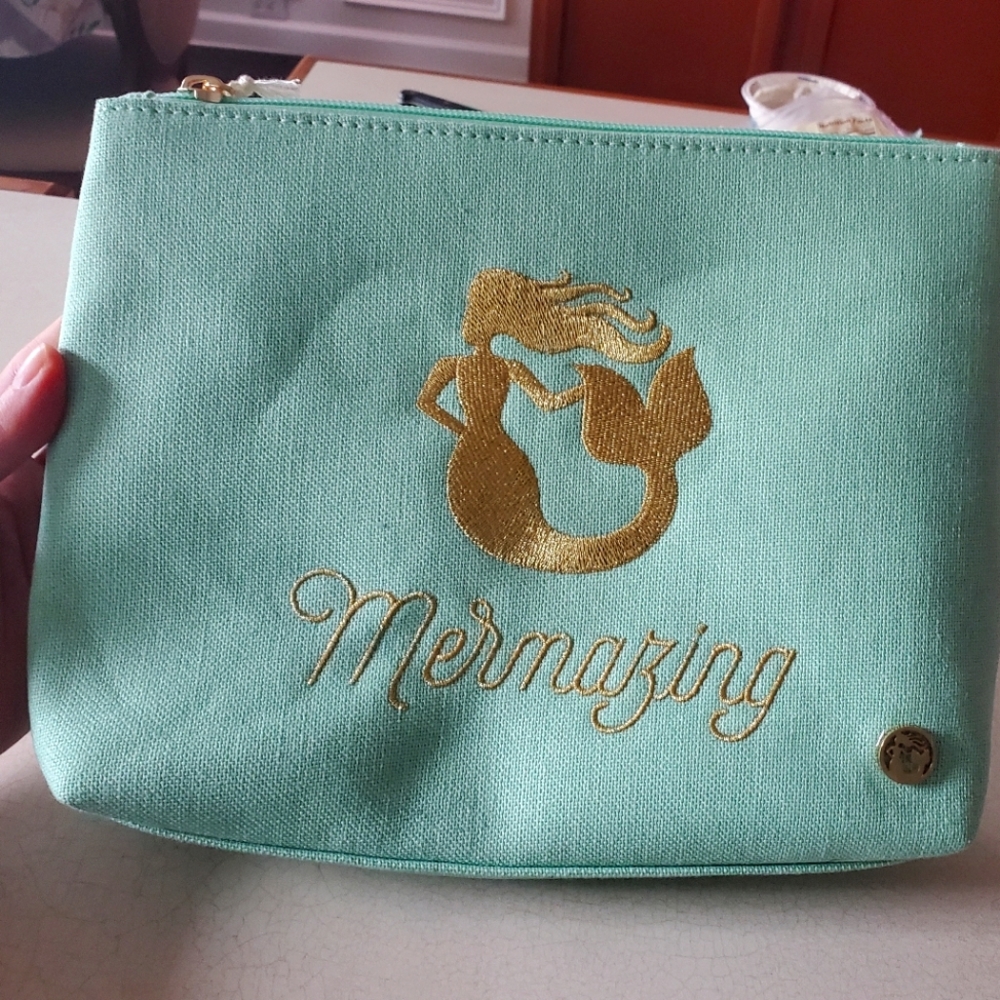 Mermazing Spartina 449 Toiletry bag